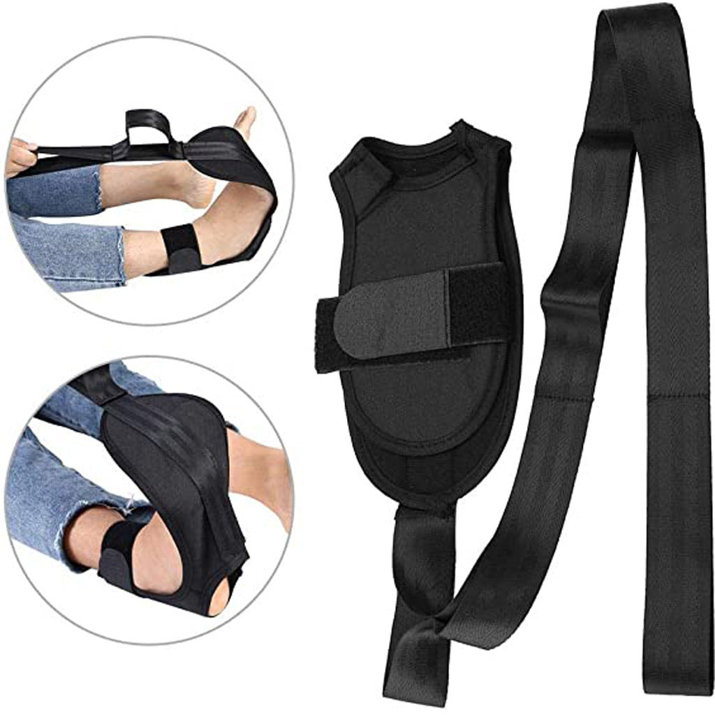 Rehabilitation Lajin Band Yoga Stretch Band