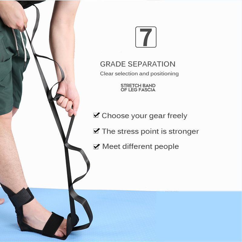 Rehabilitation Lajin Band Yoga Stretch Band