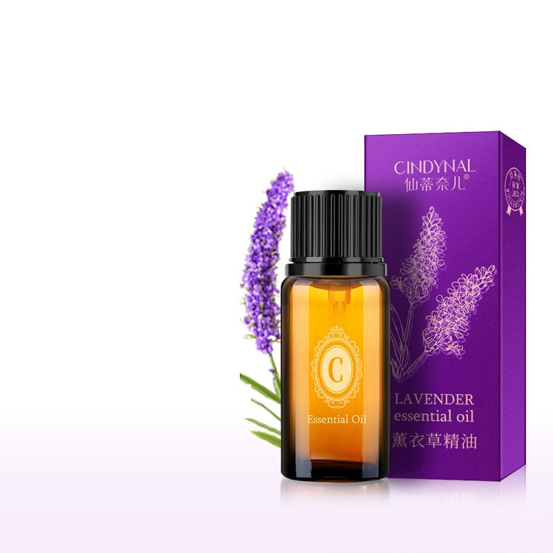 Lavender Rose Mugwort Ginger Oil Facial Body