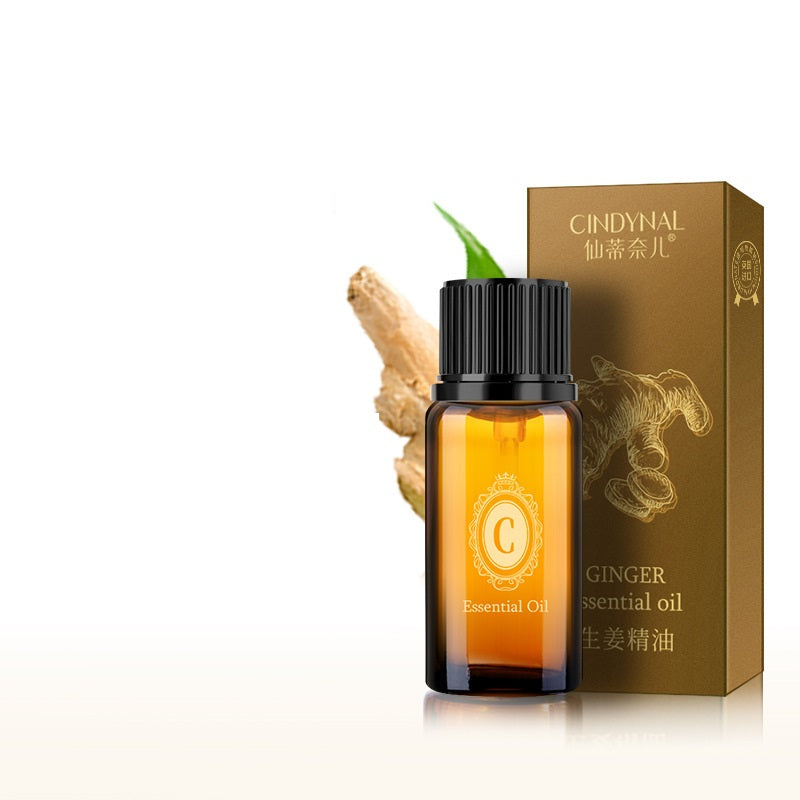 Lavender Rose Mugwort Ginger Oil Facial Body