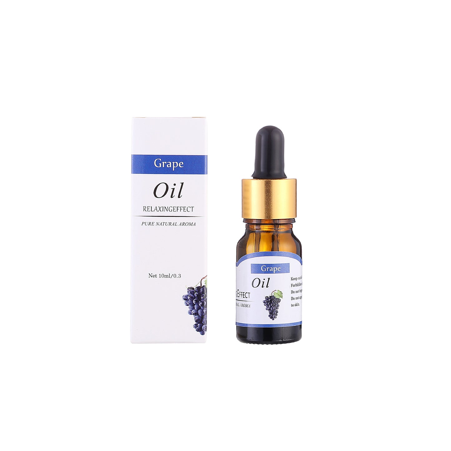Fruity Aromatherapy Essential Oil