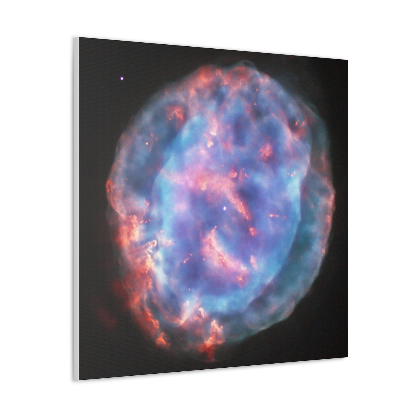 Little Gem Nebula - Canvas Gallery Wraps