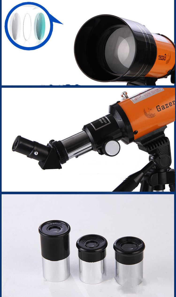 70Az professional astronomical telescope