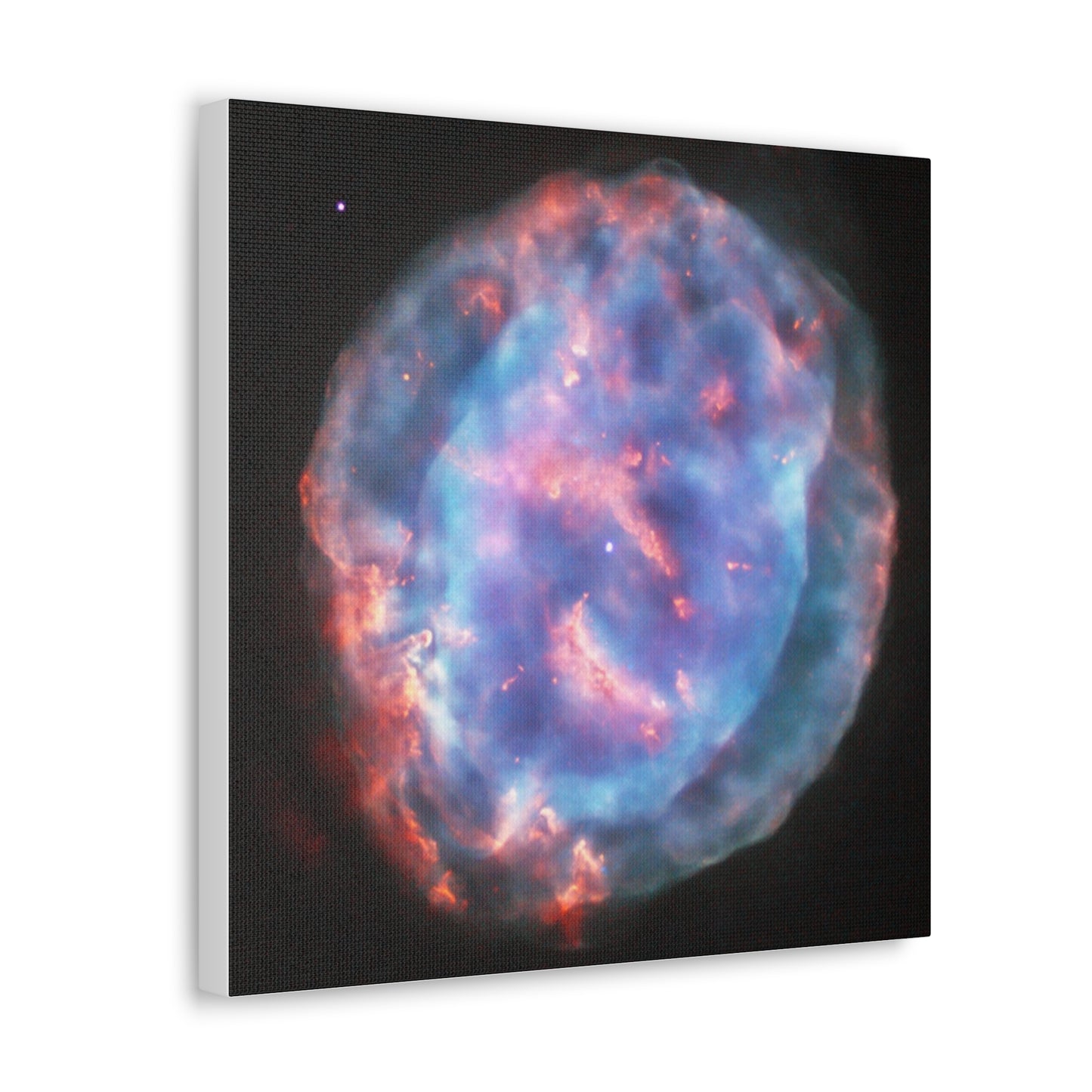 Little Gem Nebula - Canvas Gallery Wraps