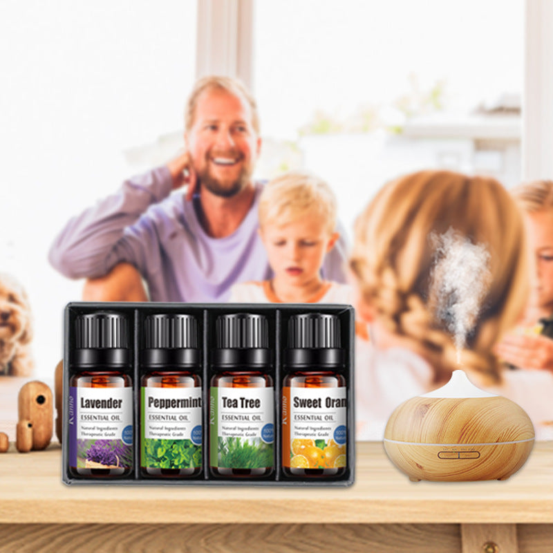 Pure Essential Oil Set