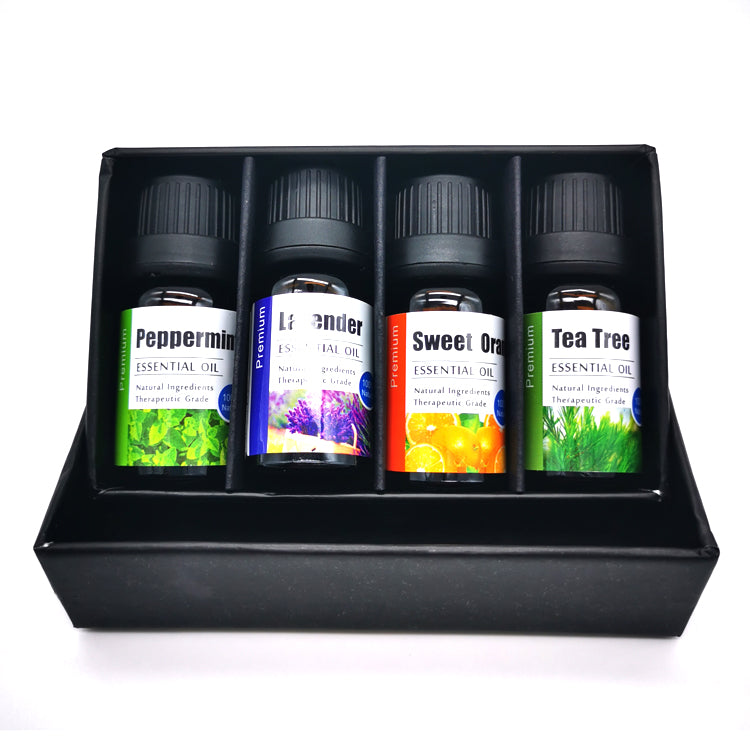 Pure Essential Oil Set