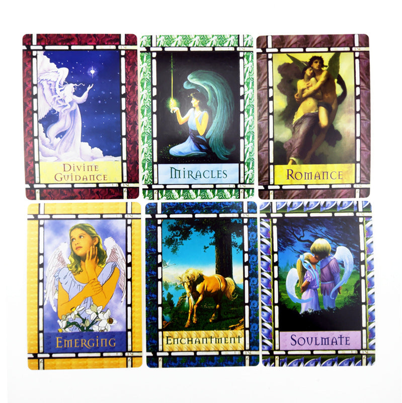 Healing With The Angels Oracle Cards Healing With The Angels Oracle Cards