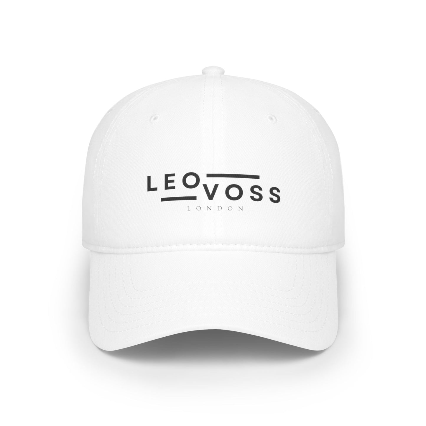 Low Profile Baseball Cap