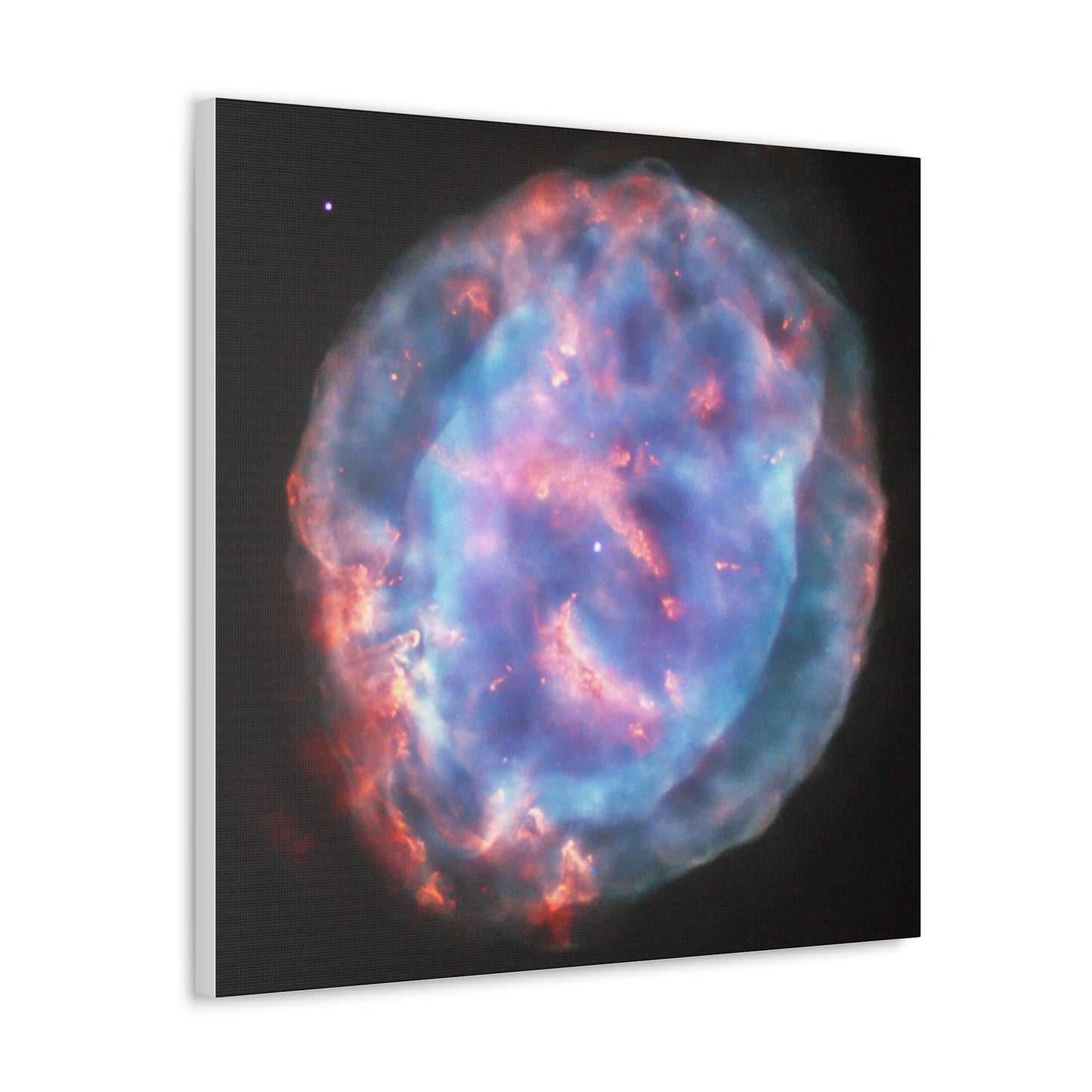 Little Gem Nebula - Canvas Gallery Wraps