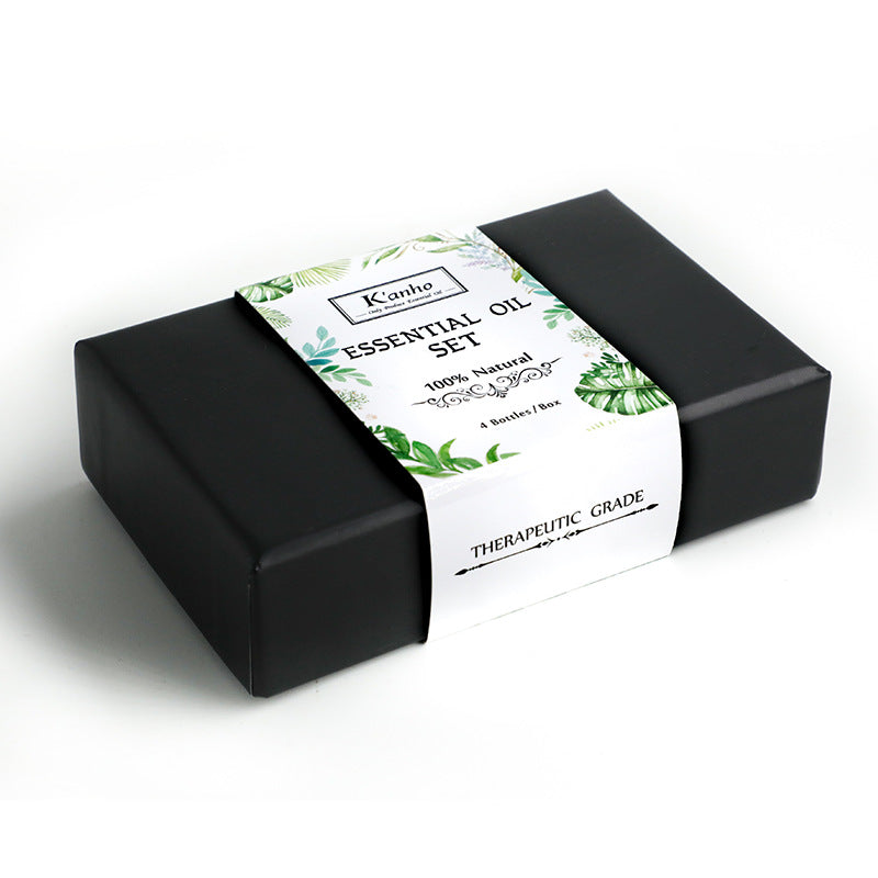 Pure Essential Oil Set