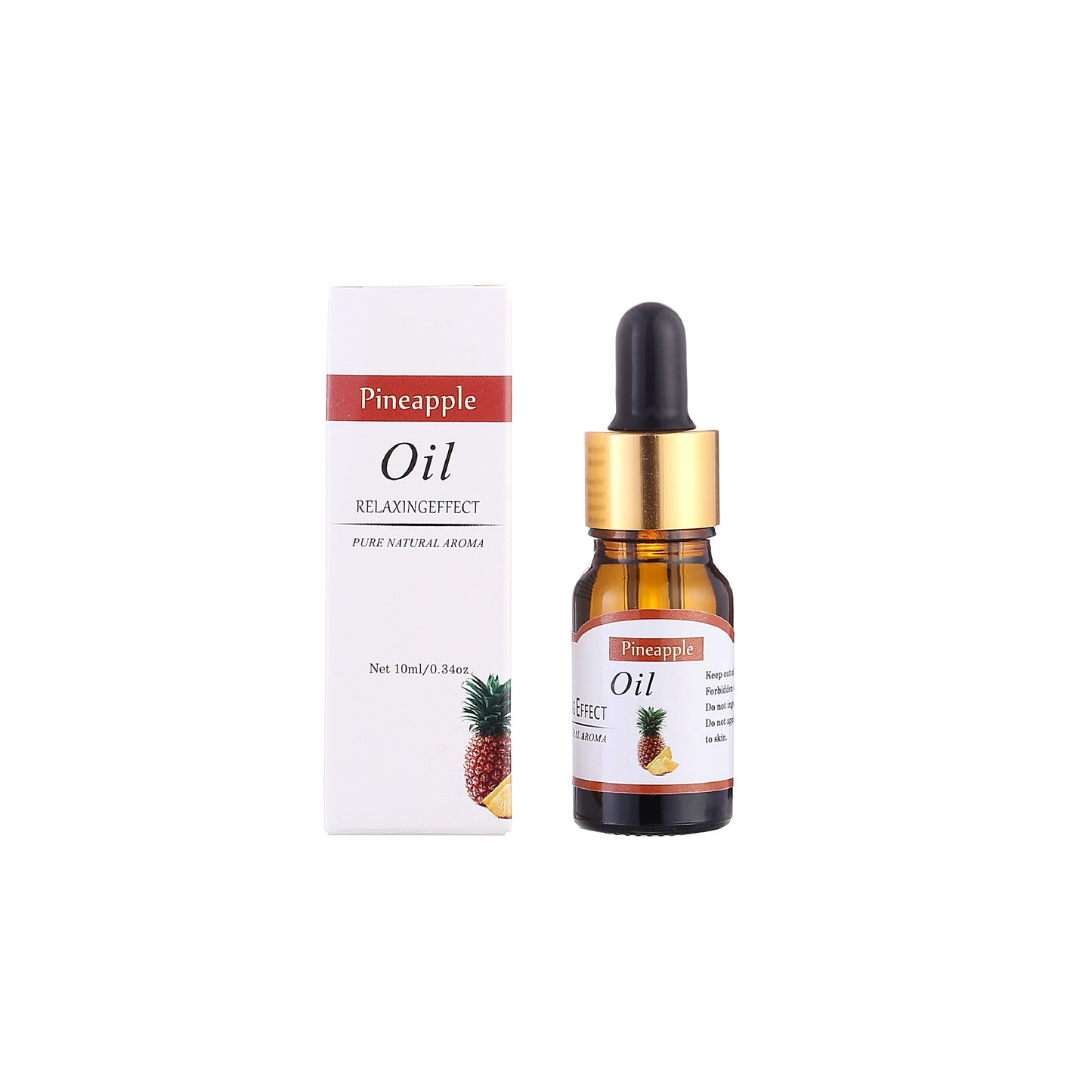 Fruity Aromatherapy Essential Oil