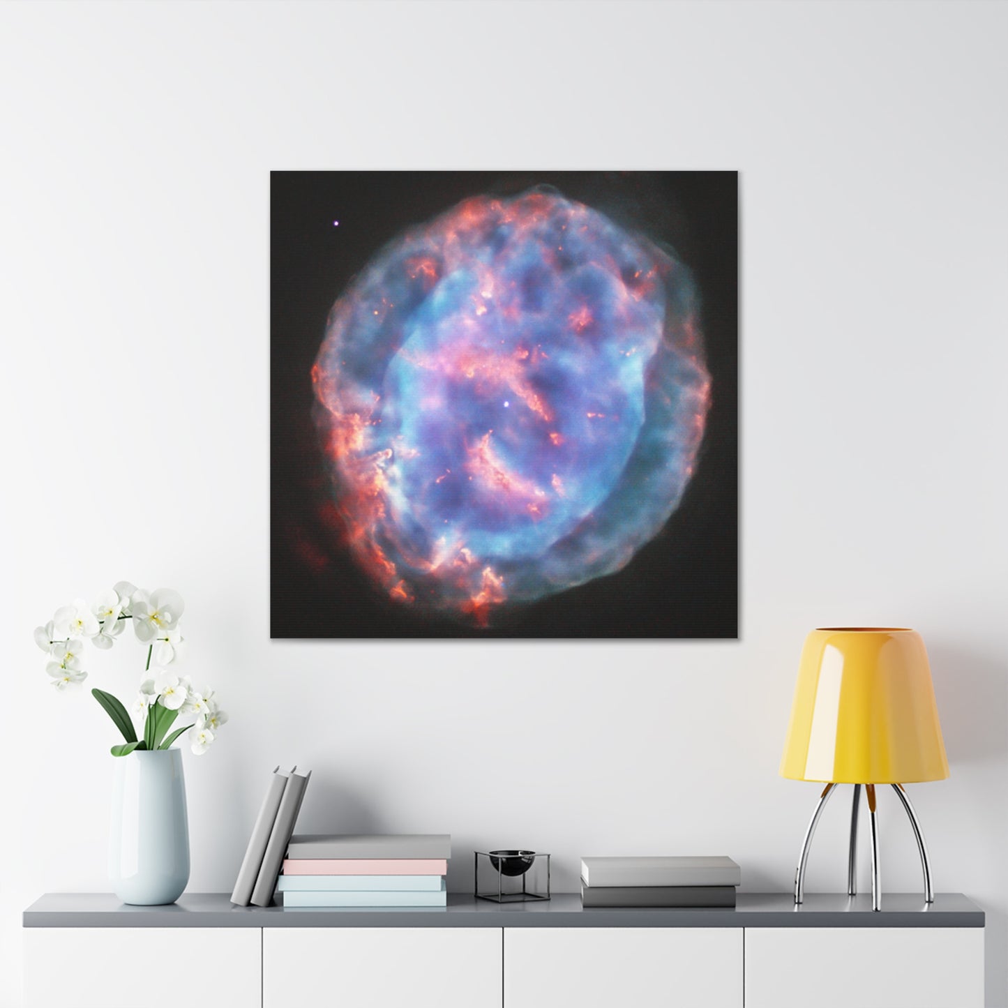 Little Gem Nebula - Canvas Gallery Wraps