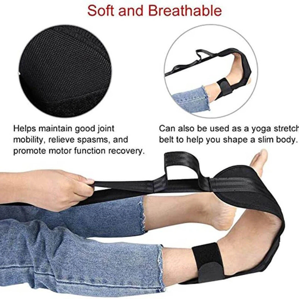 Rehabilitation Lajin Band Yoga Stretch Band