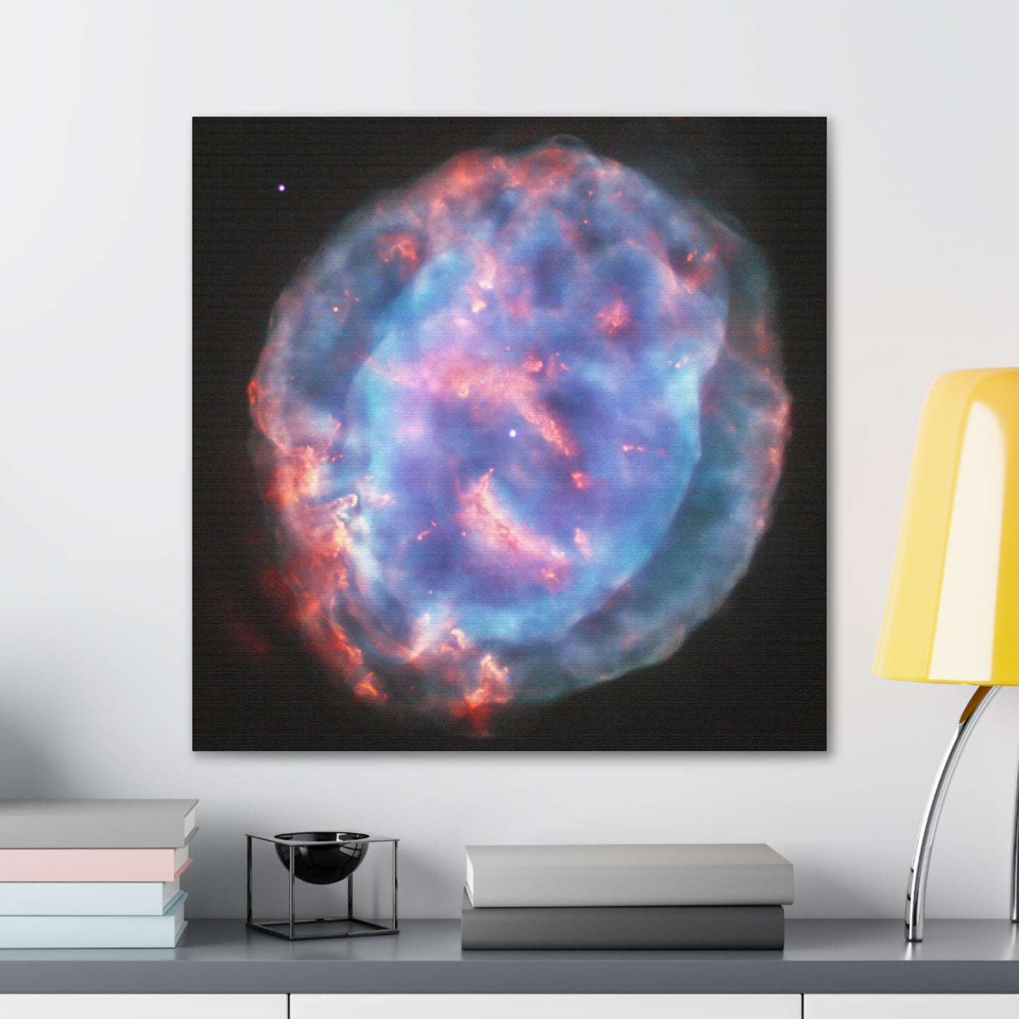 Little Gem Nebula - Canvas Gallery Wraps