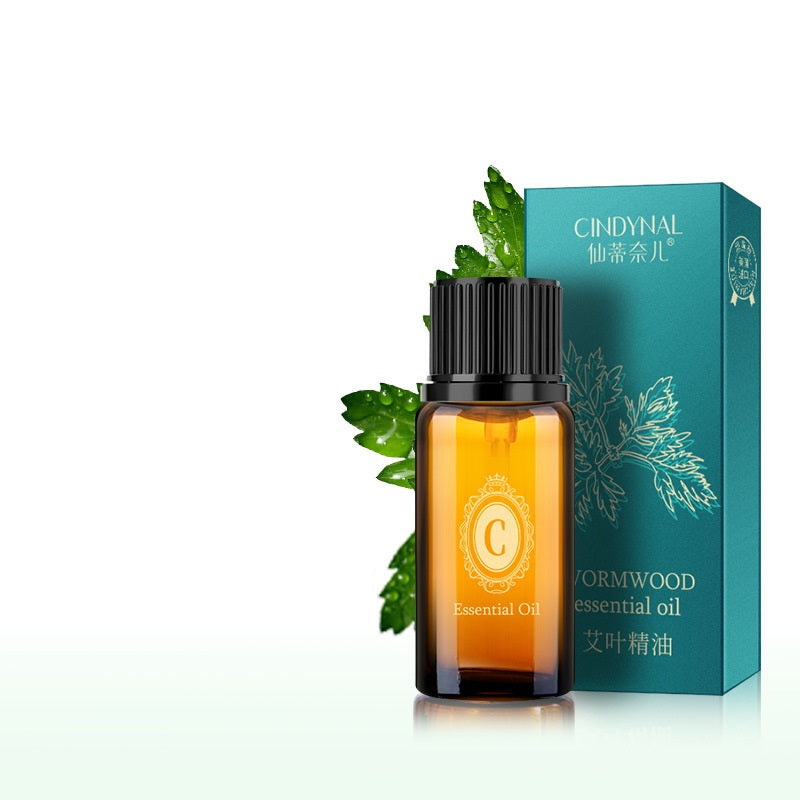 Lavender Rose Mugwort Ginger Oil Facial Body