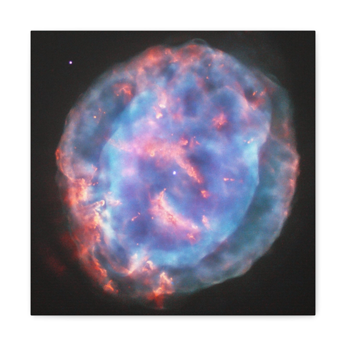 Little Gem Nebula - Canvas Gallery Wraps