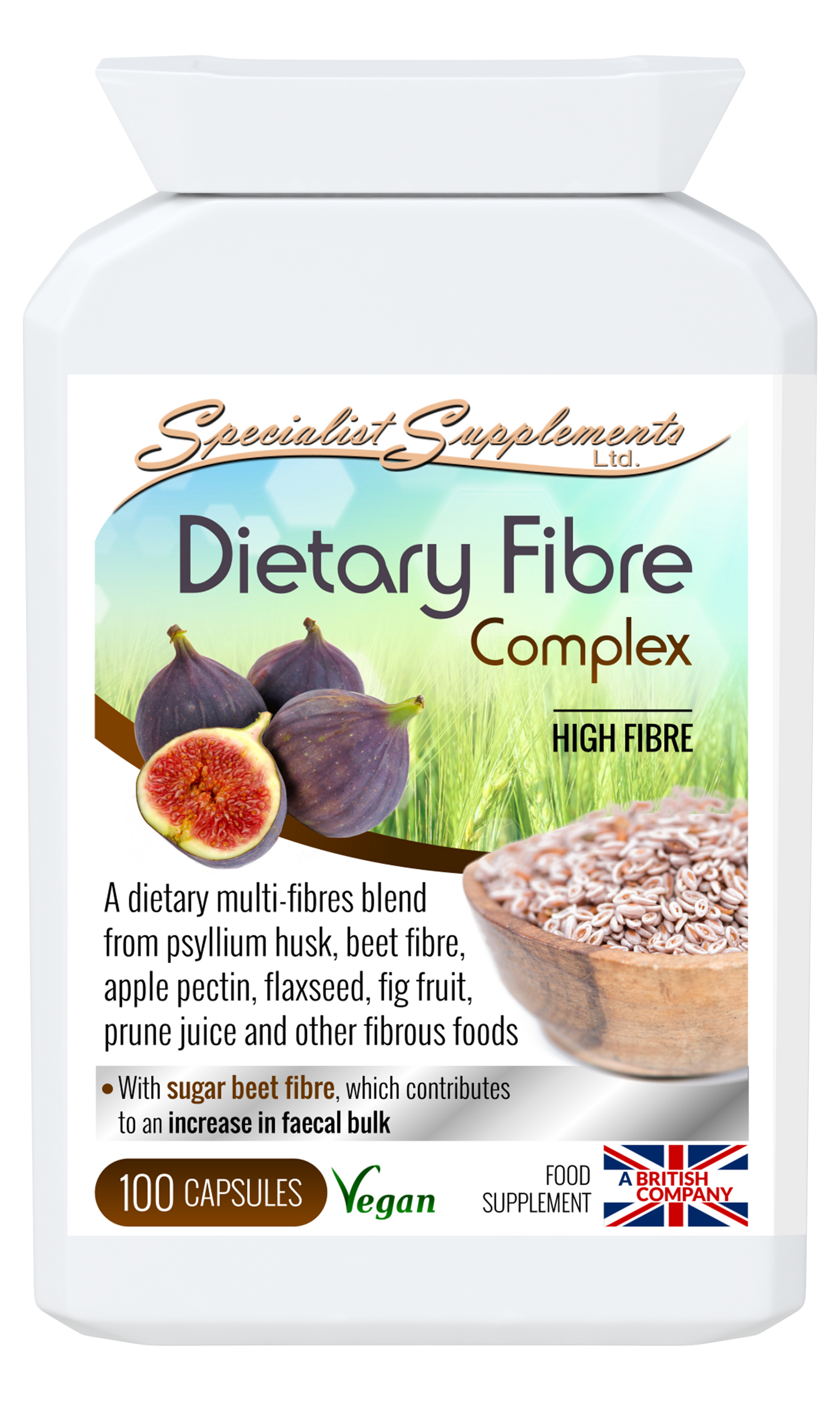 Dietary Fibre Complex