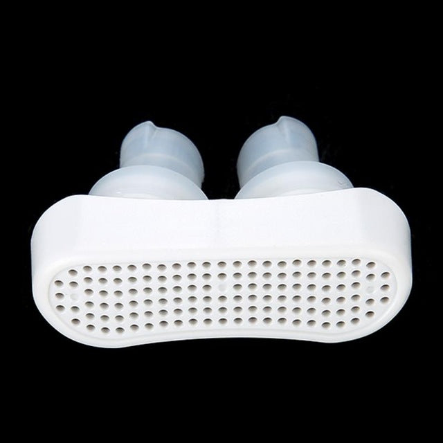 Upgrated Anti-snore Nose Purifier Snoring Aid Stopper Device Nose Vents Air Filter