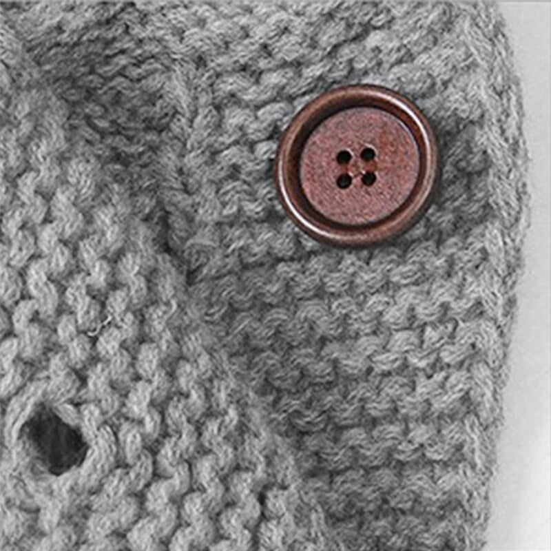 Baby Sleep Bag Newborn Sleepsack Warm Knitted Stroller Sleep Sack Toddler Knit Swaddling Blanket for 1-12Months