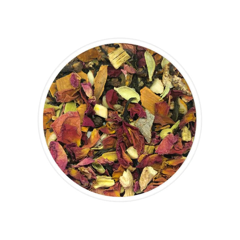 Kashmiri Kahwa Tea: Essence of India / Recipe / Health Benefits