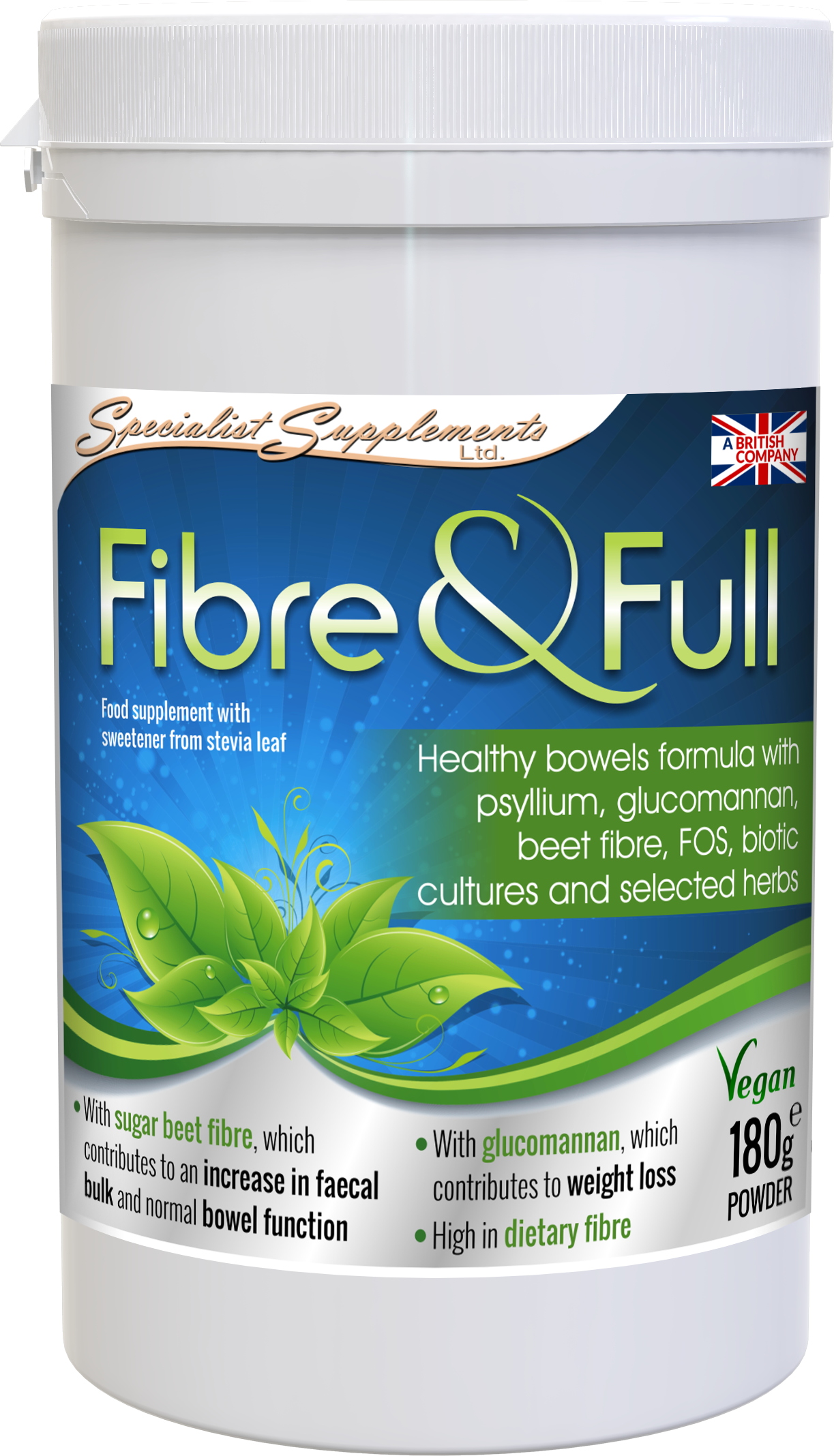 Fibre & Full