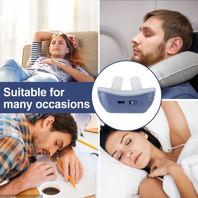 Automatic snore stoppers and air purifier filters, snoring solutions, sleep breathing aids, nasal dilators nasal plugs