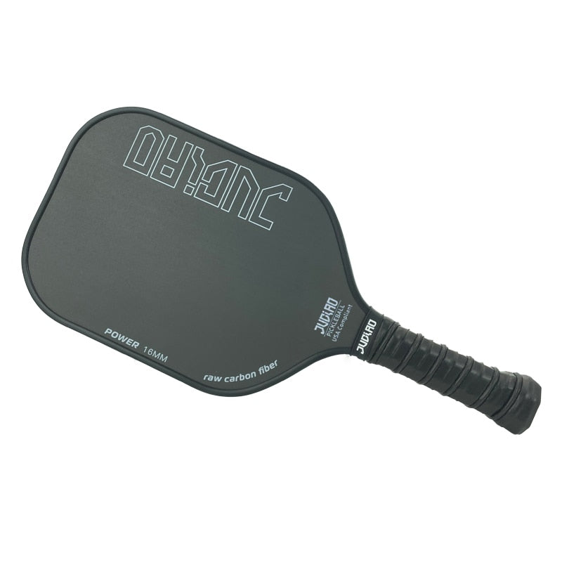 Pickleball Paddle Graphite Textured Surface For Spin USAPA Compliant Pro Pickleball Racket T700 Raw Carbon Fiber Paddle