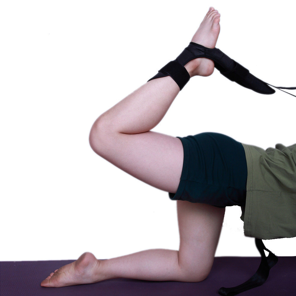 Rehabilitation Lajin Band Yoga Stretch Band