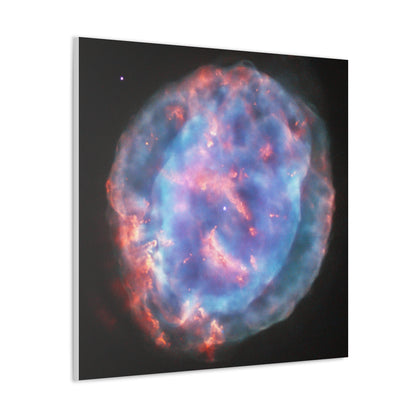 Little Gem Nebula - Canvas Gallery Wraps
