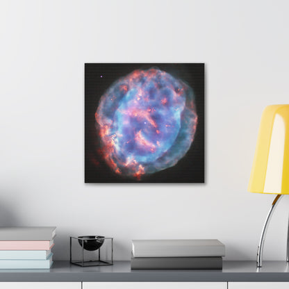 Little Gem Nebula - Canvas Gallery Wraps