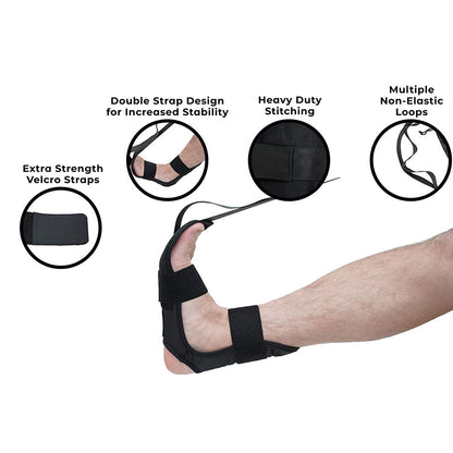 Rehabilitation Lajin Band Yoga Stretch Band