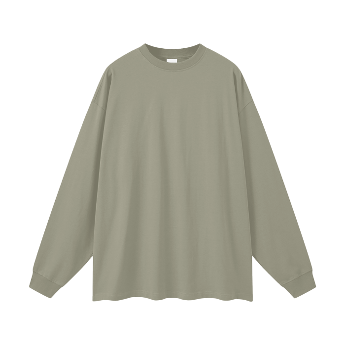 Long Sleeve Shirts,Streetwear