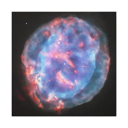Little Gem Nebula - Canvas Gallery Wraps