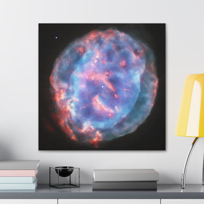 Little Gem Nebula - Canvas Gallery Wraps