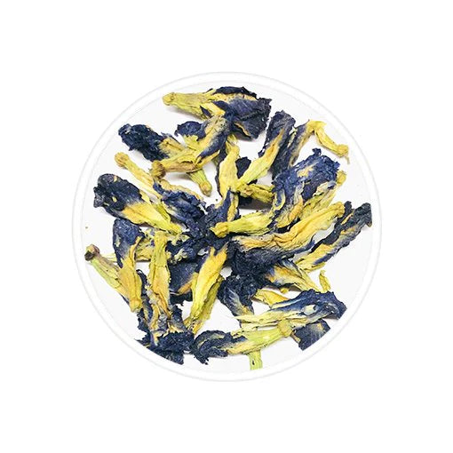 Blue Pea Flower Tea (Herbal Delight)