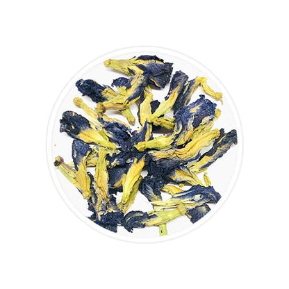 Blue Pea Flower Tea (Herbal Delight)