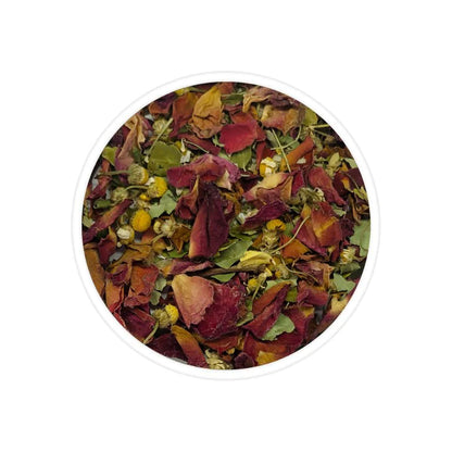 Chamomile Rose Moringa (CamRoMo)