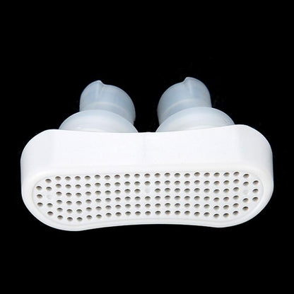 Upgrated Anti-snore Nose Purifier Snoring Aid Stopper Device Nose Vents Air Filter