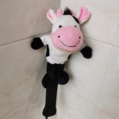 NO001 Animals golf driver headcovers golf club wood cover 24 styles DR FW CUTE GIFT