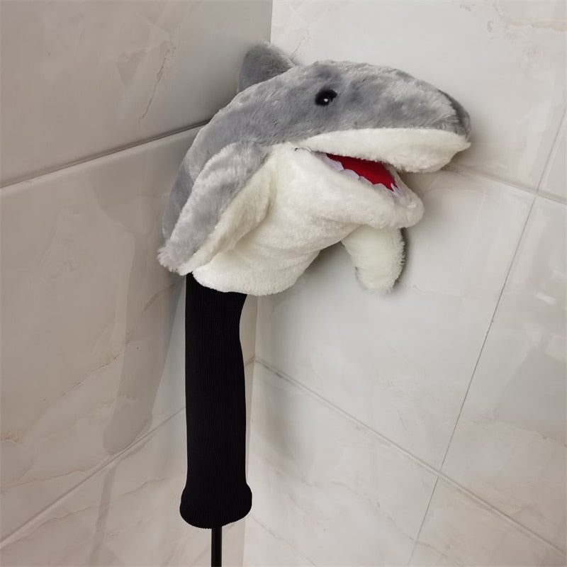 NO001 Animals golf driver headcovers golf club wood cover 24 styles DR FW CUTE GIFT