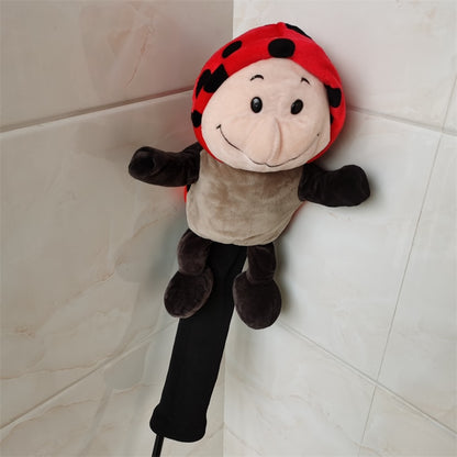 NO001 Animals golf driver headcovers golf club wood cover 24 styles DR FW CUTE GIFT