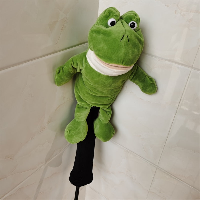 NO001 Animals golf driver headcovers golf club wood cover 24 styles DR FW CUTE GIFT