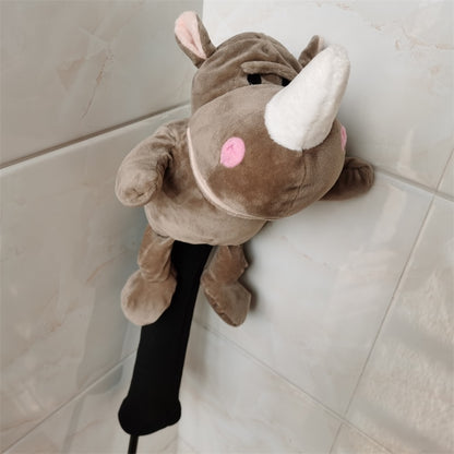 NO001 Animals golf driver headcovers golf club wood cover 24 styles DR FW CUTE GIFT