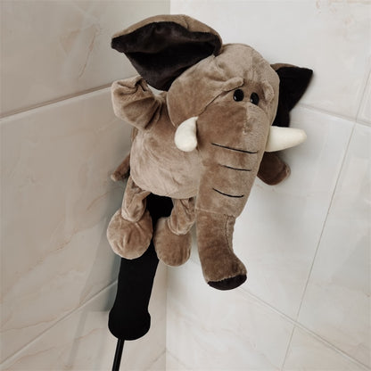 NO001 Animals golf driver headcovers golf club wood cover 24 styles DR FW CUTE GIFT