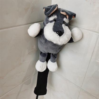 NO001 Animals golf driver headcovers golf club wood cover 24 styles DR FW CUTE GIFT