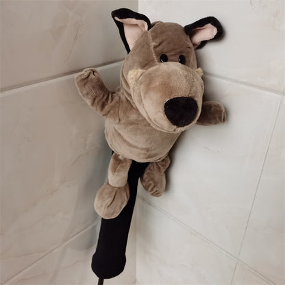 NO001 Animals golf driver headcovers golf club wood cover 24 styles DR FW CUTE GIFT