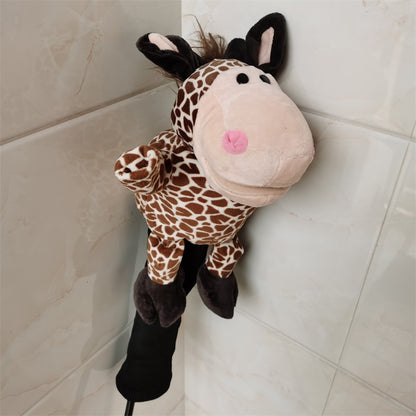 NO001 Animals golf driver headcovers golf club wood cover 24 styles DR FW CUTE GIFT