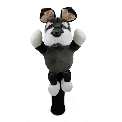 All Kinds Of Animals Golf Headcovers Driver Woods Golf Covers Fit Up To 460cc Men Lady Mascot Novelty Cute Gift