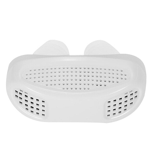 PM2.5 Patent CPAP Snoring Device Apnea Ventilation Nose Breathing Apparatus Nasal Congestion Clean Air purifier