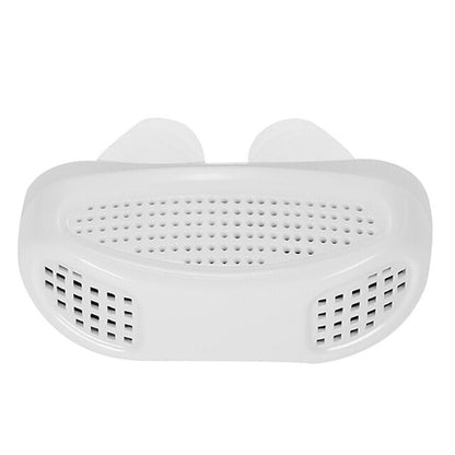 PM2.5 Patent CPAP Snoring Device Apnea Ventilation Nose Breathing Apparatus Nasal Congestion Clean Air purifier